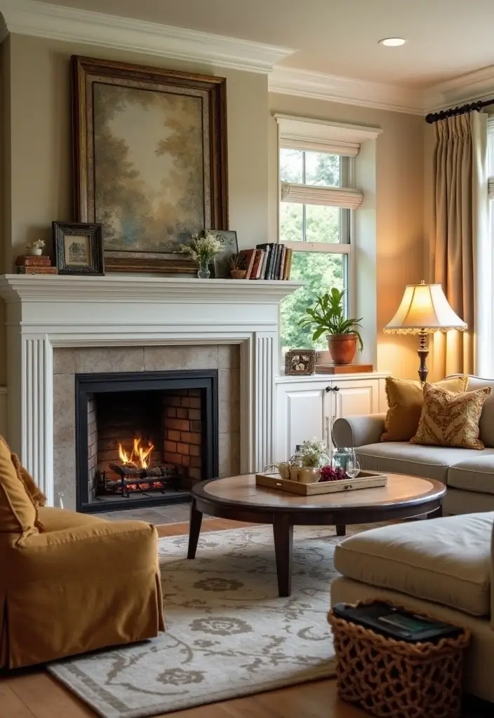 25 Fireplace Cover Ideas That Are Clever and Stylish 26 25 Fireplace Cover Ideas That Are Clever and Stylish - Conclusion
