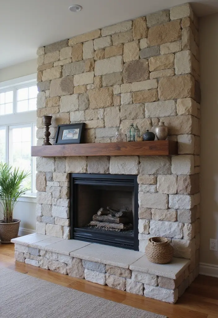 25 Fireplace Design Inspirations That Elevate Interiors 10 25 Fireplace Design Inspirations That Elevate Interiors - 10. Unique Hearth Designs