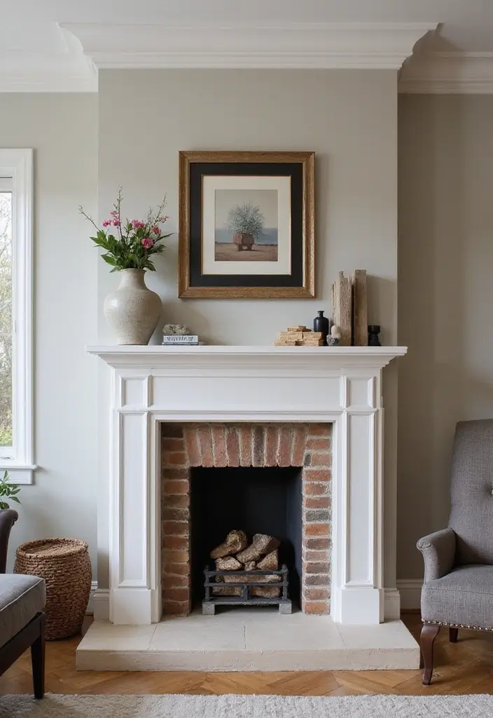 25 Fireplace Design Inspirations That Elevate Interiors 25 25 Fireplace Design Inspirations That Elevate Interiors - 25. Customizable Fireplace Designs