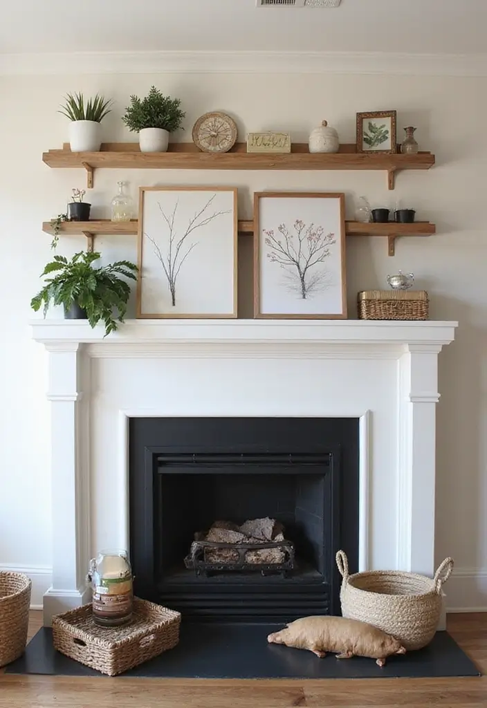 25 Fireplace Shelving Ideas That Add Storage and Style - Conclusion