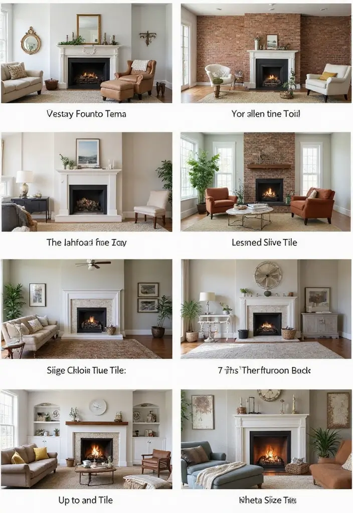 25 Fireplace Tile Inspirations That Refresh Old Designs 26 25 Fireplace Tile Inspirations That Refresh Old Designs - Conclusion