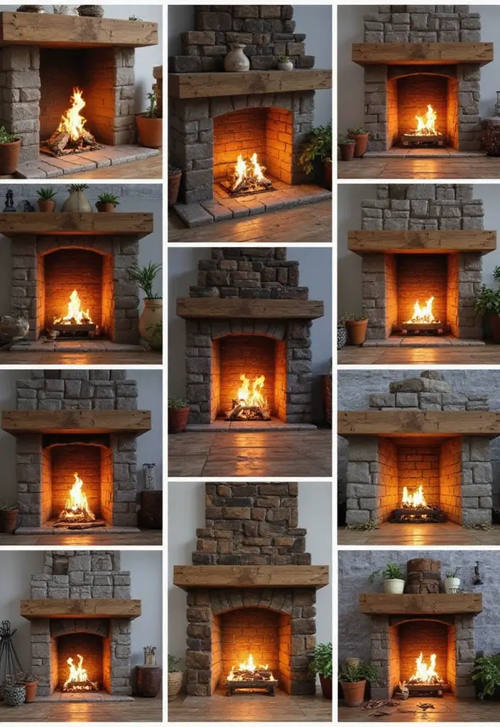 25 Minecraft Fireplace Designs You’ll Want to Copy 26 25 Minecraft Fireplace Designs You’ll Want to Copy - Conclusion