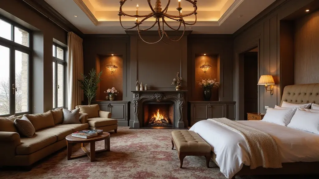 27 Bedroom Fireplace Ideas That Feel Like Pure Luxury