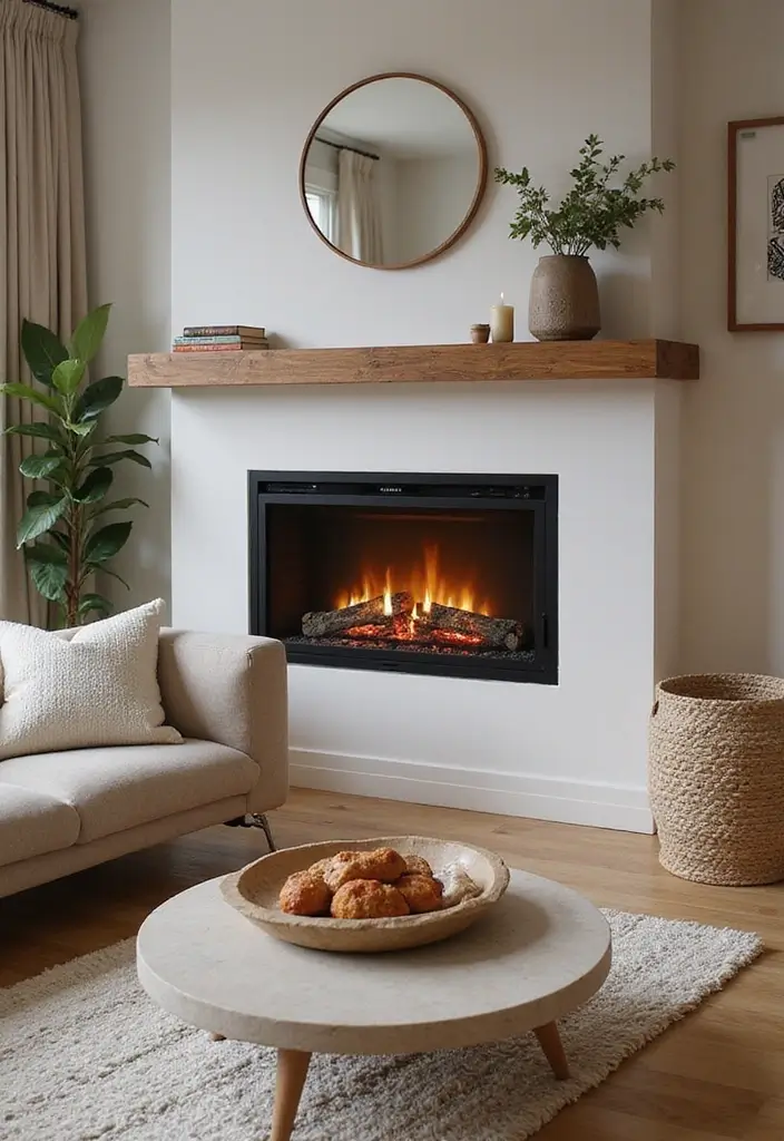 27 Electric Fireplace Ideas That Feel Real and Modern 28 27 Electric Fireplace Ideas That Feel Real and Modern - Conclusion