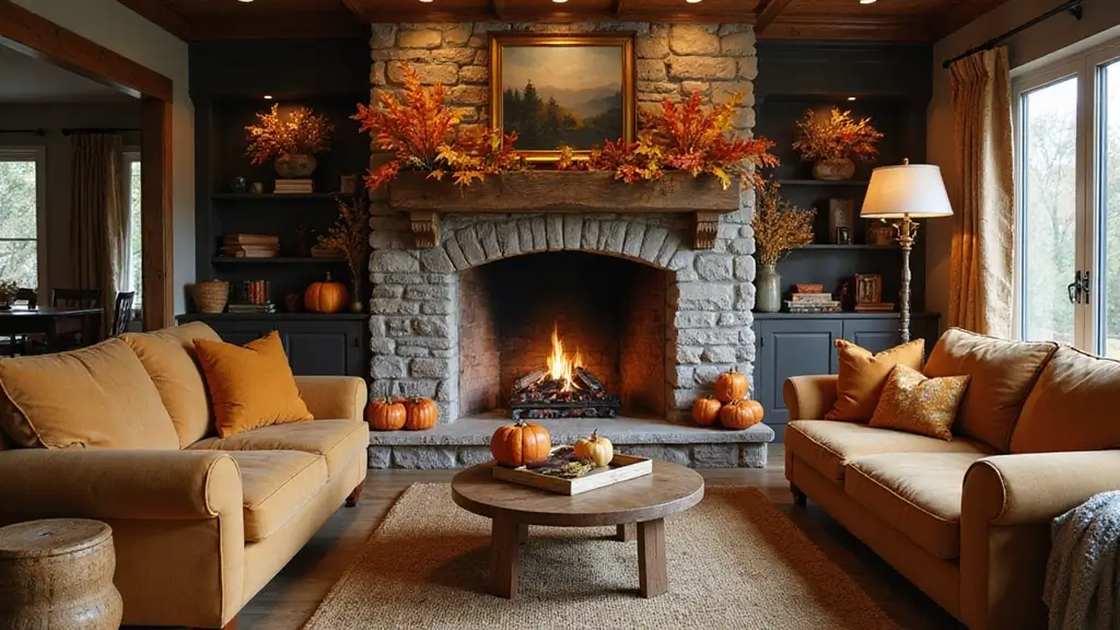 27 Fireplace Ideas That Instantly Make Living Rooms Cozier