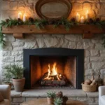 27 Fireplace Inspiration Pins Everyone’s Saving