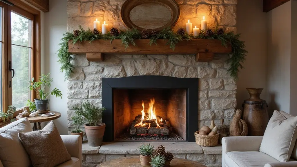 27 Fireplace Inspiration Pins Everyone’s Saving