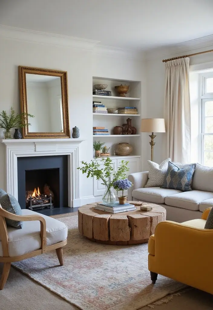 27 Painted Fireplace Inspirations That Completely Transform a Room 28 27 Painted Fireplace Inspirations That Completely Transform a Room - Conclusion