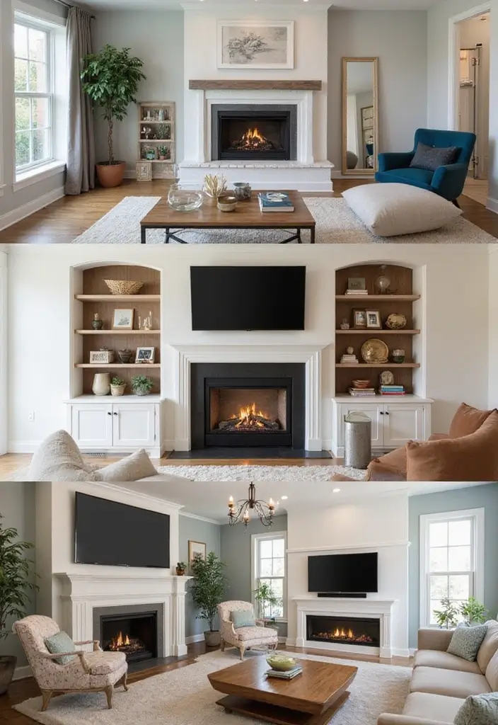 28 Built-In Fireplace and TV Wall Units That Look Seamless 29 28 Built-In Fireplace and TV Wall Units That Look Seamless - Conclusion