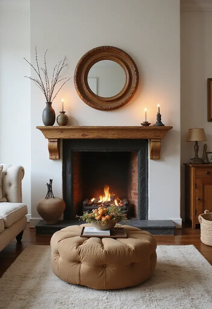 28 Cottage Fireplace Ideas That Feel Storybook Charming 29 28 Cottage Fireplace Ideas That Feel Storybook Charming - Conclusion