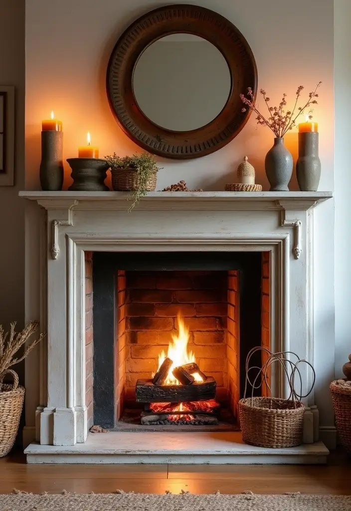 28 Fireplace Hearth Decor Ideas That Complete the Look 29 28 Fireplace Hearth Decor Ideas That Complete the Look - Conclusion