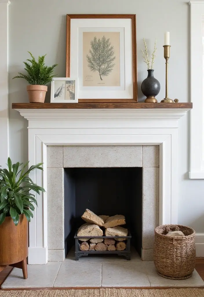 28 Inside Fireplace Decor Ideas That Transform Empty Fireboxes 29 28 Inside Fireplace Decor Ideas That Transform Empty Fireboxes - Conclusion