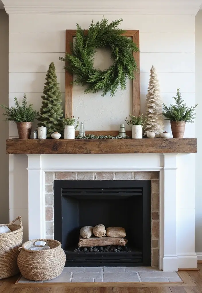 28 Mantel Christmas Decorating Ideas Pinterest Loves 29 28 Mantel Christmas Decorating Ideas Pinterest Loves - Conclusion