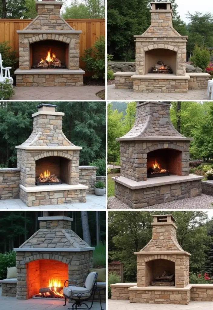 28 Outdoor Fireplace Ideas That Extend Living Spaces 29 28 Outdoor Fireplace Ideas That Extend Living Spaces - Conclusion