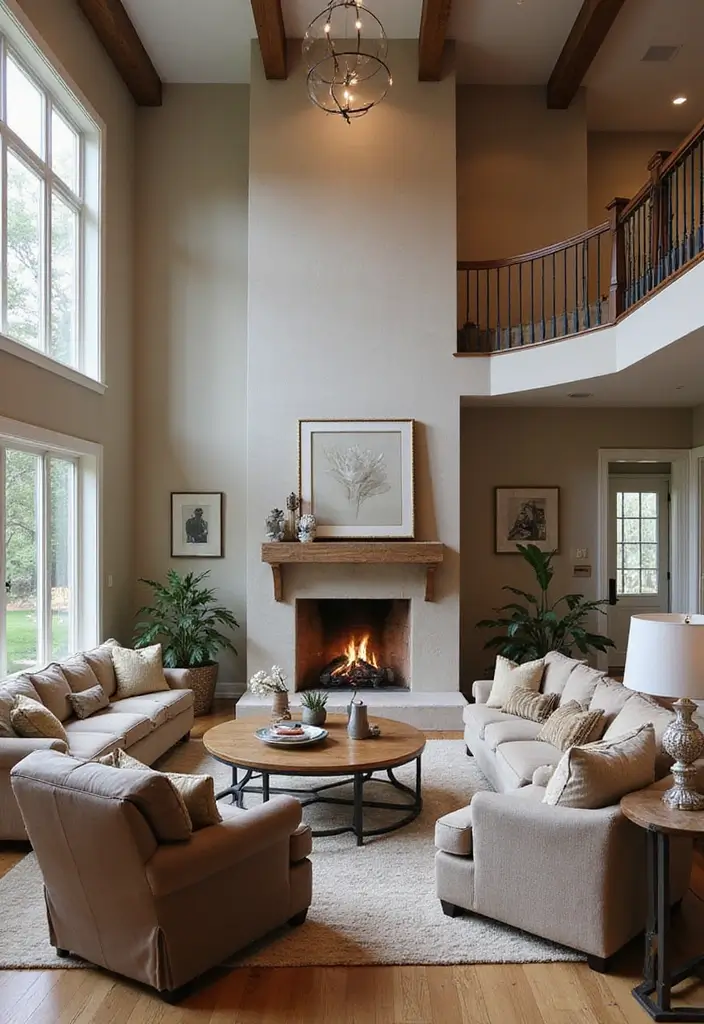 28 Two Story Fireplace Inspirations That Steal the Show 29 28 Two Story Fireplace Inspirations That Steal the Show - Conclusion