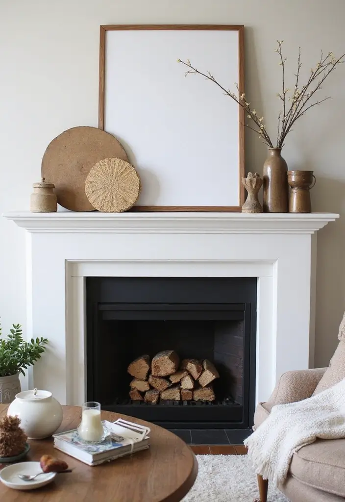 29 Mantel Decor Inspirations That Upgrade Your Space 30 29 Mantel Decor Inspirations That Upgrade Your Space - Conclusion