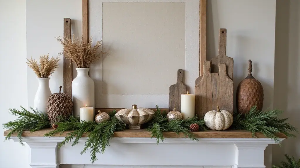 29 Mantel Decor Inspirations That Upgrade Your Space