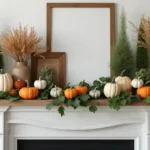 29 Mantel Decorating Ideas That Work for Every Season