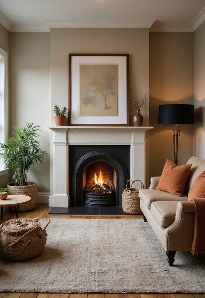 29 Small Living Room Ideas With Fireplace That Maximize Space - Conclusion