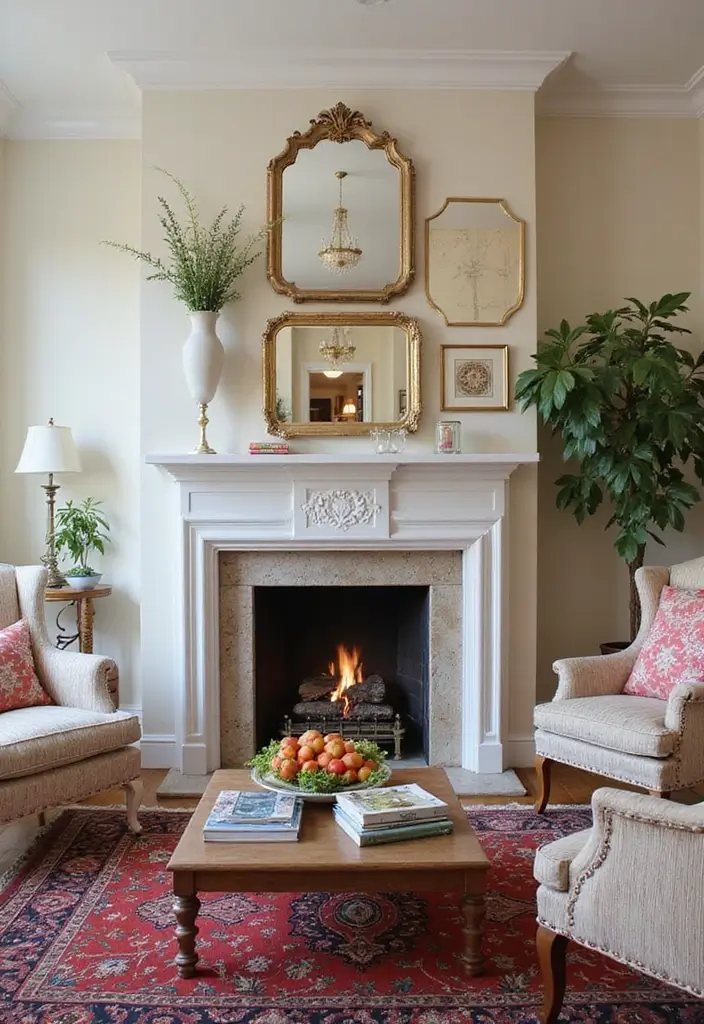 30 Fireplace Mirror Ideas That Add Depth and Elegance 31 30 Fireplace Mirror Ideas That Add Depth and Elegance - Conclusion