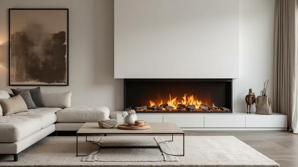 30 Gas Fireplace Ideas That Feel Modern and Efficient
