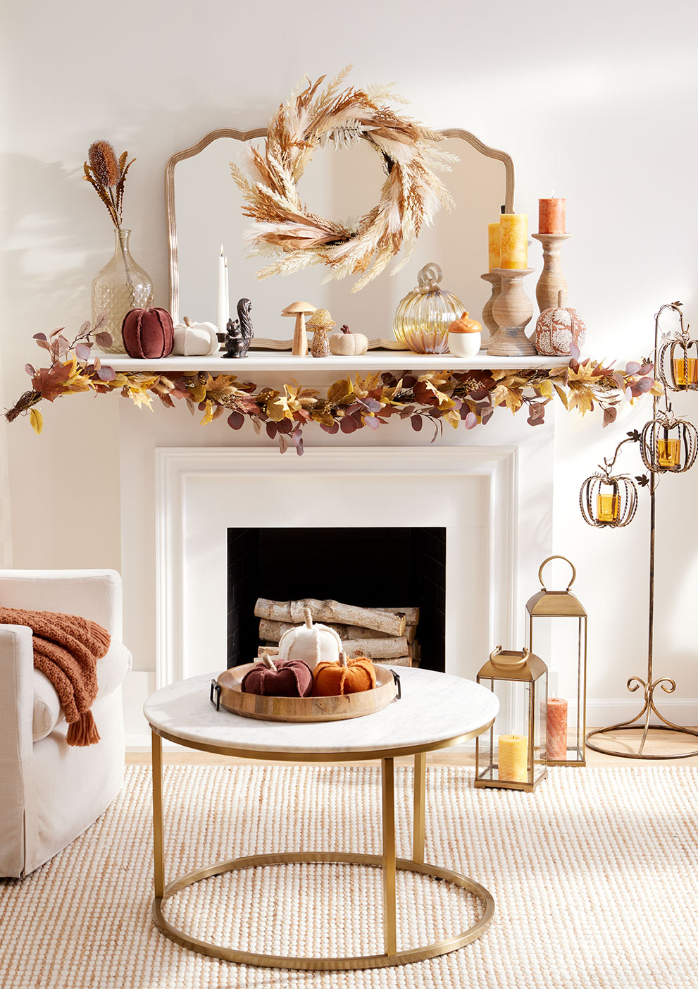 Transforming Your Space - The Ultimate Guide on How to Decorate a Fireplace Hearth with Style and Grace 5 Transforming Your Space - The Ultimate Guide on How to Decorate a Fireplace Hearth with Style and Grace