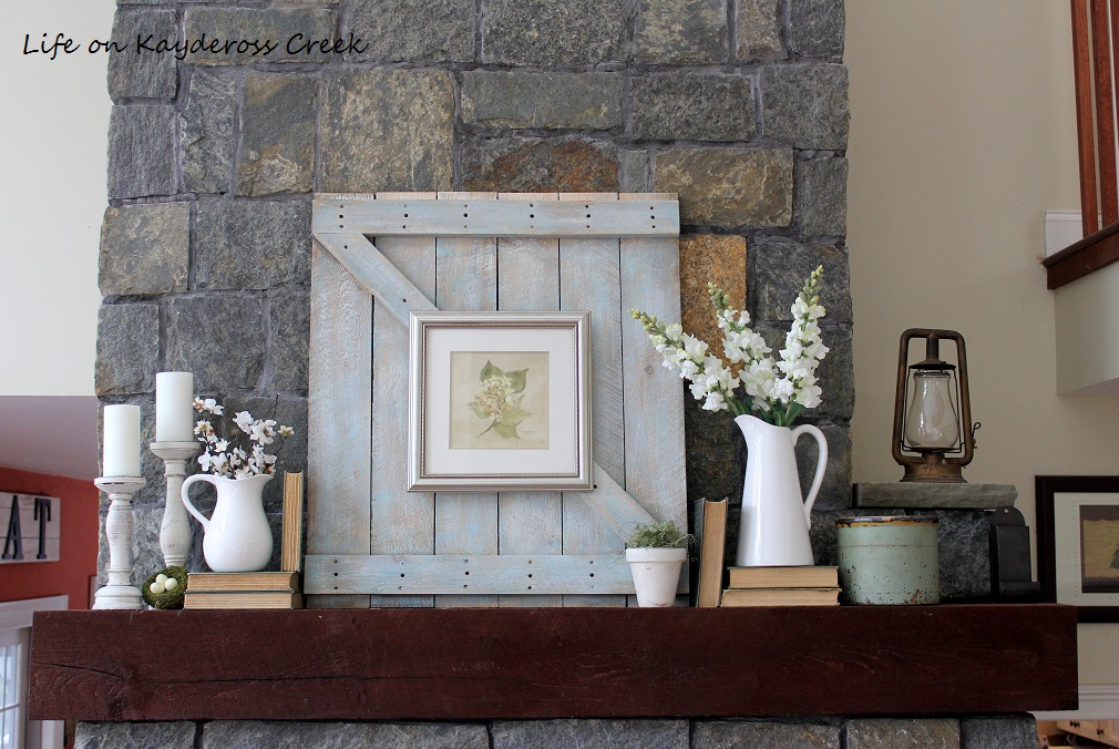 Welcome Spring Essential Mantel Decorating Tips to Brighten Your Home 3 Welcome Spring Essential Mantel Decorating Tips to Brighten Your Home