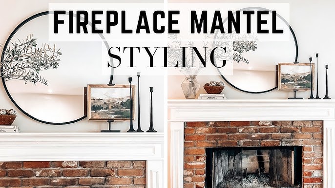 Maximizing Style Decorate a Deep Corner Fireplace Mantel Like a Pro – Tips, Tricks & Creative Ideas 4 Maximizing Style Decorate a Deep Corner Fireplace Mantel Like a Pro – Tips, Tricks & Creative Ideas