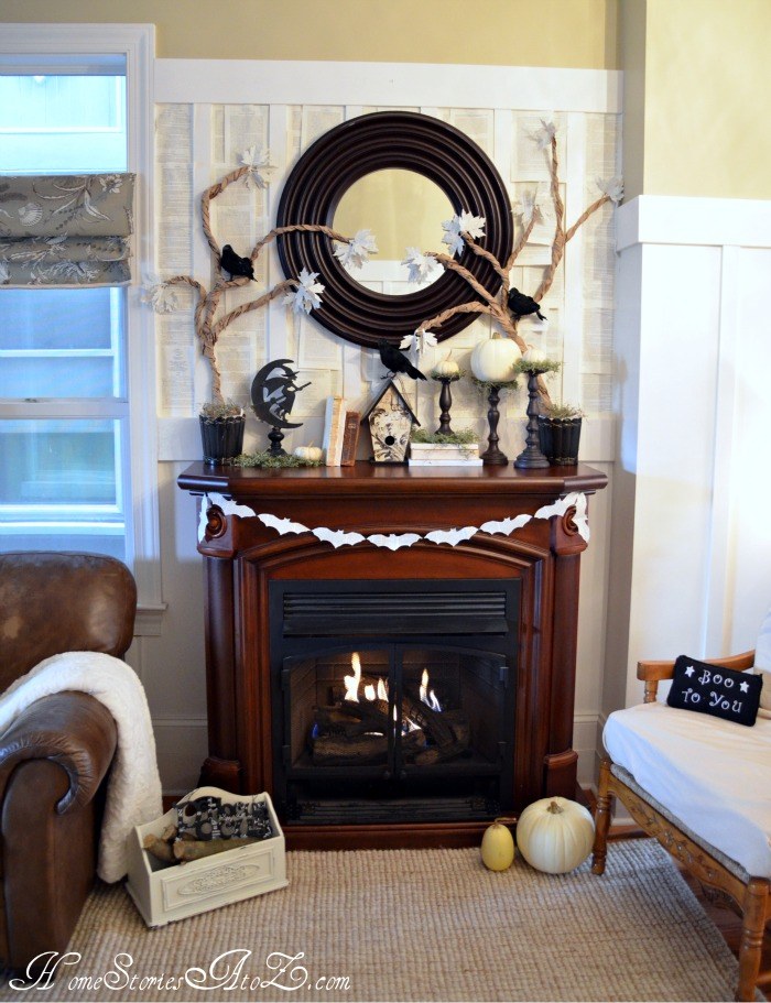 Transform Your Home – How to Decorate a Fireplace Mantel for Fall with Style and Charm 4 Transform Your Home – How to Decorate a Fireplace Mantel for Fall with Style and Charm