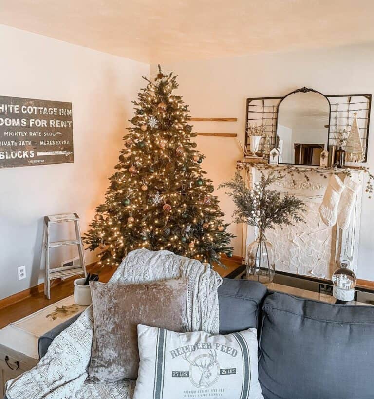 How to Decorate a Non-Working Fireplace - Creative Ideas to Turn It Into a Home Highlight 6 How to Decorate a Non-Working Fireplace - Creative Ideas to Turn It Into a Home Highlight