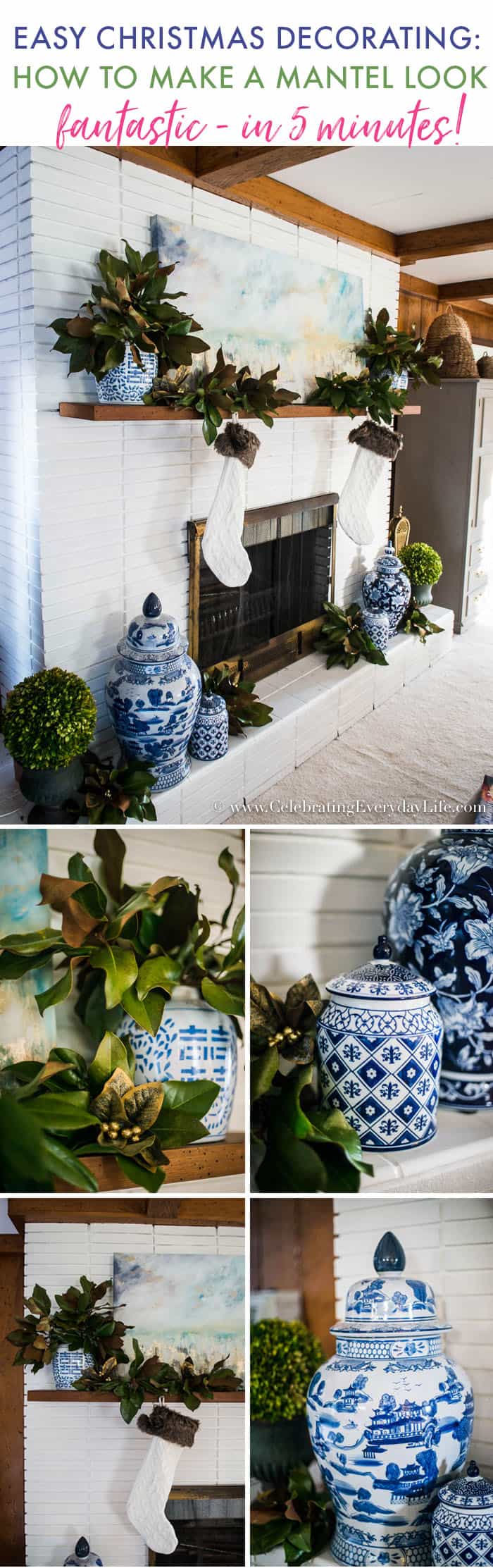 How to Decorate Your Mantel After Christmas - Refresh Your Space with Creative Ideas 5 How to Decorate Your Mantel After Christmas - Refresh Your Space with Creative Ideas