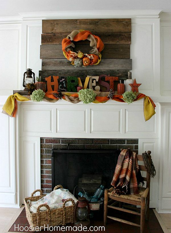 Transform Your Home – How to Decorate a Fireplace Mantel for Fall with Style and Charm 6 Transform Your Home – How to Decorate a Fireplace Mantel for Fall with Style and Charm