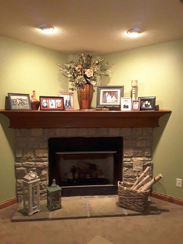 How to Decorate a Corner Fireplace Living Room - Creative Ideas to Transform Your Space 6 How to Decorate a Corner Fireplace Living Room - Creative Ideas to Transform Your Space
