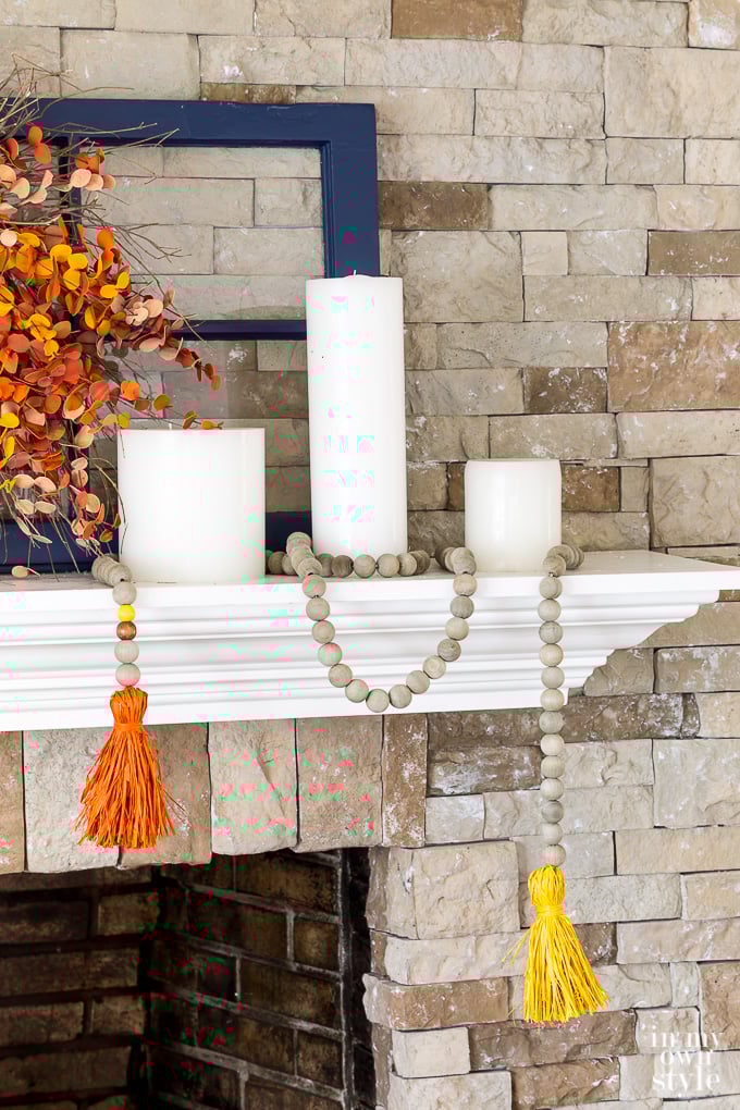 Transform Your Home – How to Decorate a Fireplace Mantel for Fall with Style and Charm 7 Transform Your Home – How to Decorate a Fireplace Mantel for Fall with Style and Charm