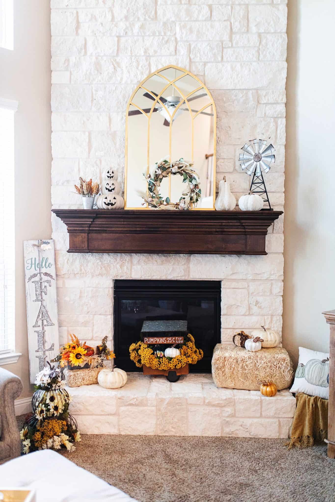 Transforming Your Space - The Ultimate Guide on How to Decorate a Fireplace Hearth with Style and Grace 9 Transforming Your Space - The Ultimate Guide on How to Decorate a Fireplace Hearth with Style and Grace