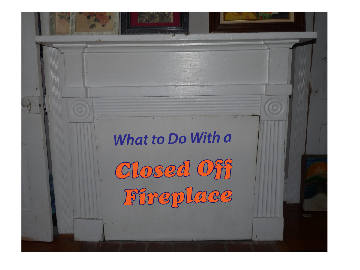 Breathing New Life into Your Space - Creative Ideas for Decorating an Unused Fireplace 10 Breathing New Life into Your Space - Creative Ideas for Decorating an Unused Fireplace