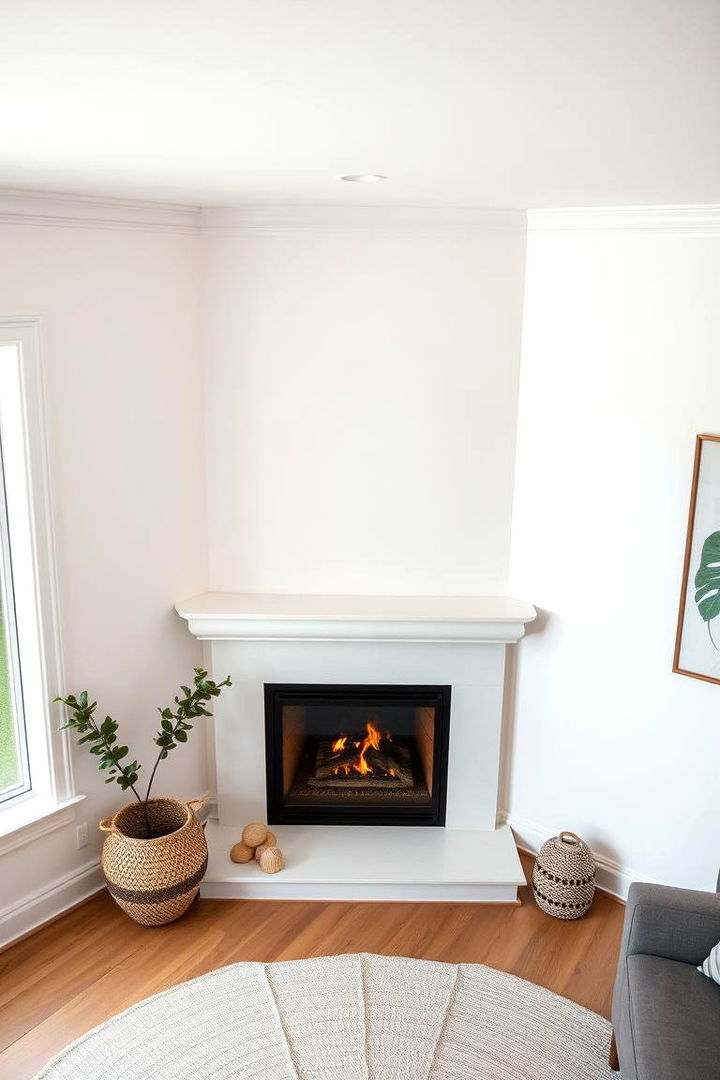 How to Decorate a Corner Fireplace Living Room - Creative Ideas to Transform Your Space 7 How to Decorate a Corner Fireplace Living Room - Creative Ideas to Transform Your Space