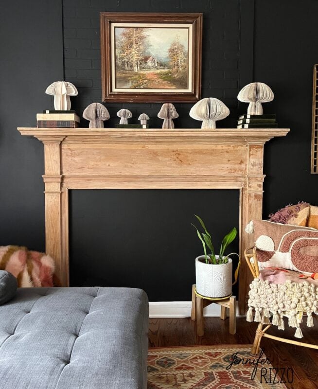 How to Decorate a Non-Working Fireplace - Creative Ideas to Turn It Into a Home Highlight 9 How to Decorate a Non-Working Fireplace - Creative Ideas to Turn It Into a Home Highlight