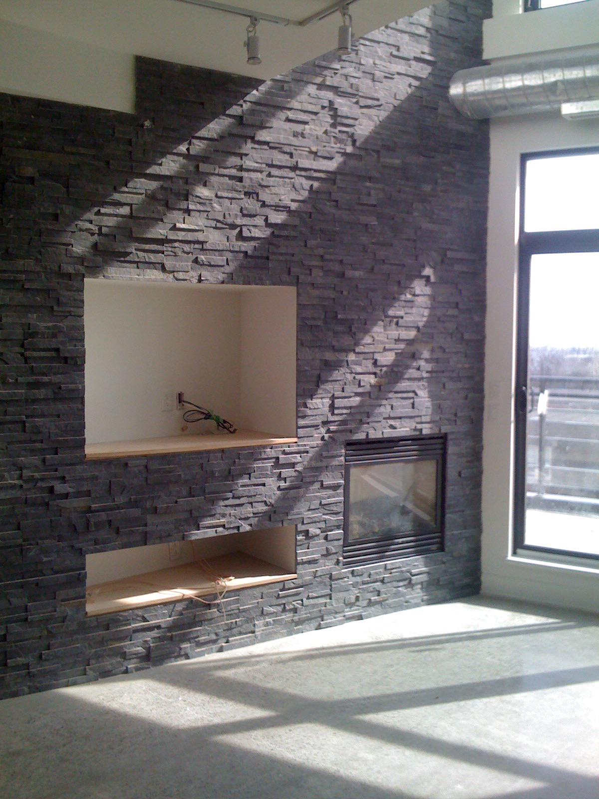 How to Decorate a Stone Fireplace - Transform Your Home with Style and Flair 7 How to Decorate a Stone Fireplace - Transform Your Home with Style and Flair