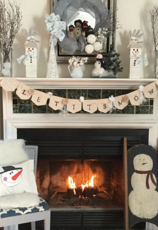 How to Decorate Your Mantel After Christmas - Refresh Your Space with Creative Ideas 8 How to Decorate Your Mantel After Christmas - Refresh Your Space with Creative Ideas