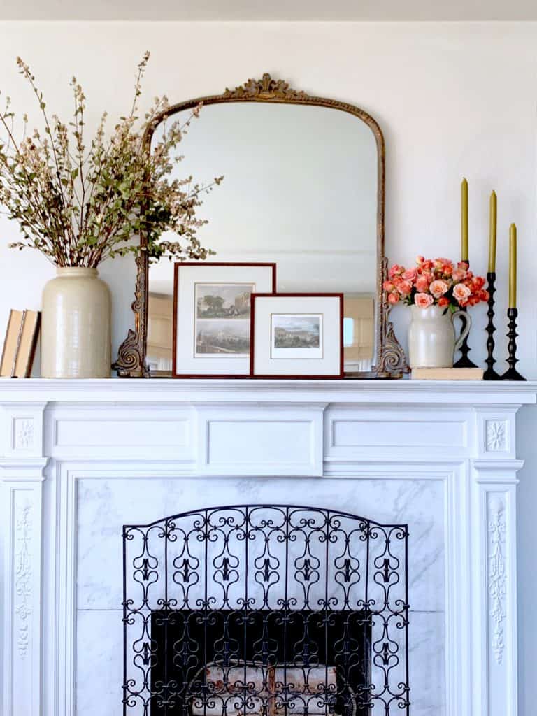 Transform Your Home – How to Decorate a Fireplace Mantel for Fall with Style and Charm 9 Transform Your Home – How to Decorate a Fireplace Mantel for Fall with Style and Charm