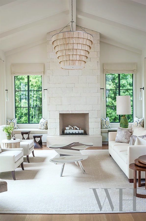 How to Decorate a Stone Fireplace - Transform Your Home with Style and Flair 9 How to Decorate a Stone Fireplace - Transform Your Home with Style and Flair