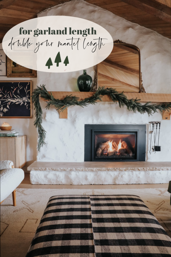 How to Decorate a Mantel with Garland – Creative Tips to Elevate Your Home Decor 3 How to Decorate a Mantel with Garland – Creative Tips to Elevate Your Home Decor