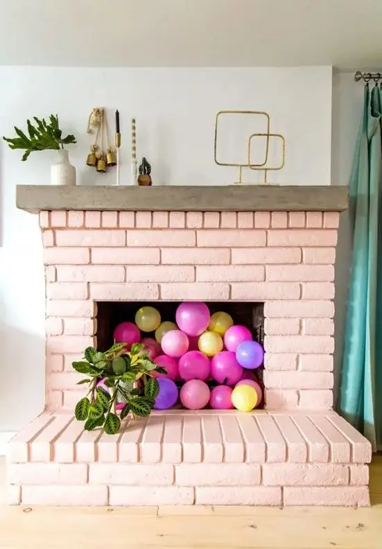 how to decorate a non working fireplace creative ideas to turn it into a home highlight 6926cf7ed873e.webp