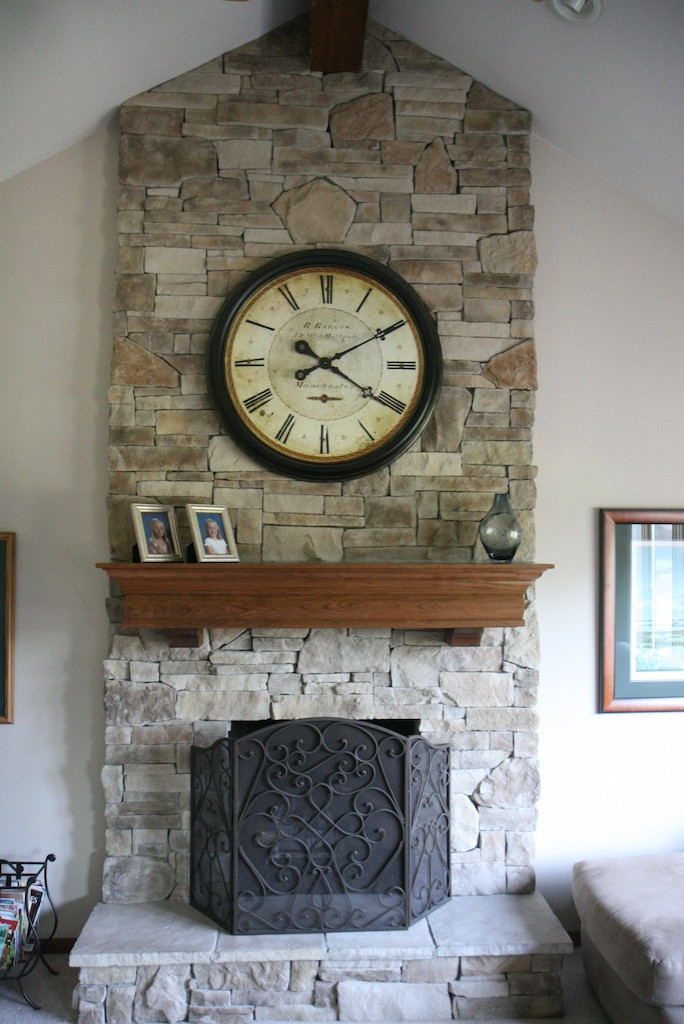 How to Decorate a Stone Fireplace - Transform Your Home with Style and Flair 2 How to Decorate a Stone Fireplace - Transform Your Home with Style and Flair