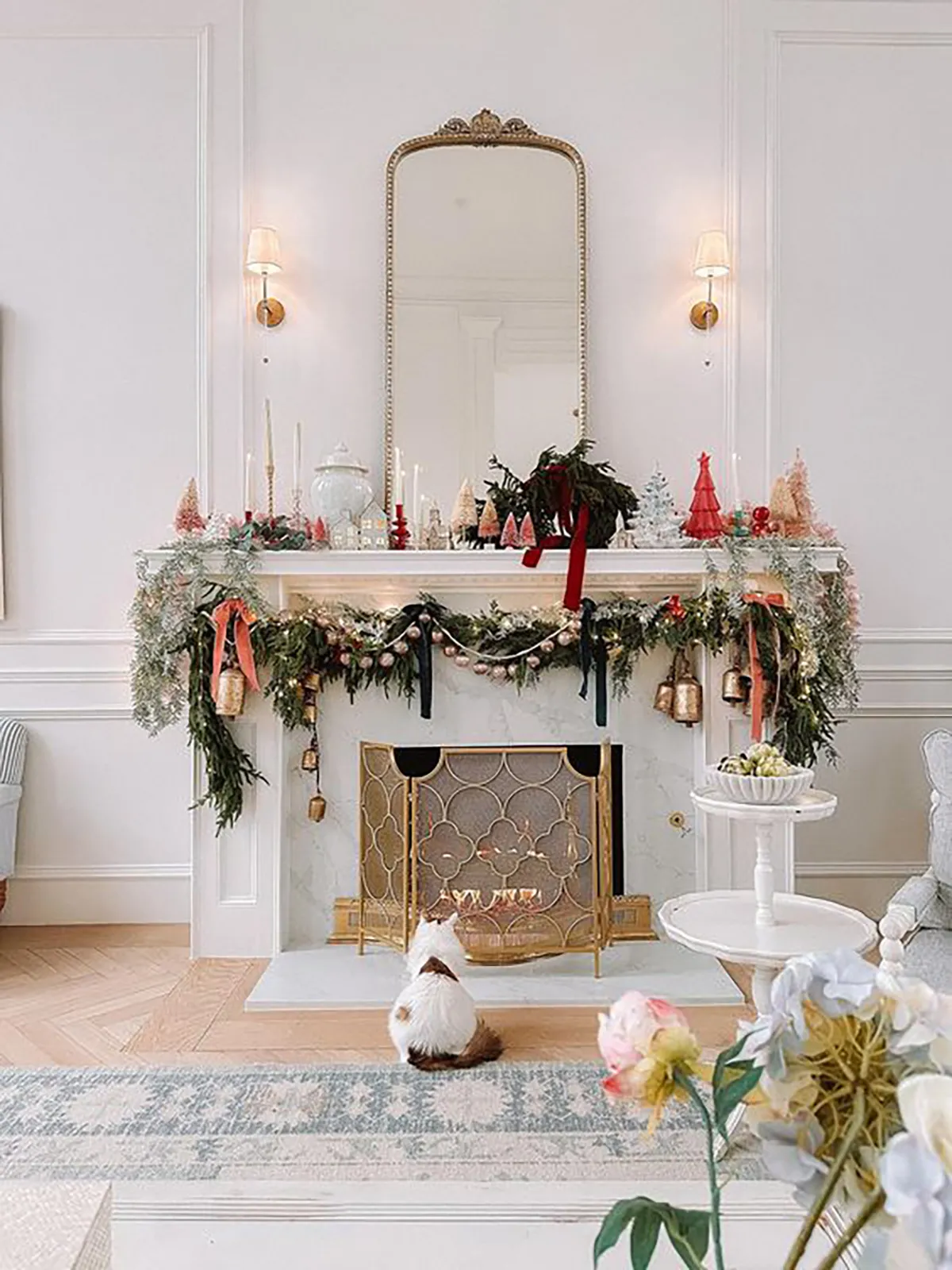 How to Decorate Your Mantel After Christmas - Refresh Your Space with Creative Ideas 7 How to Decorate Your Mantel After Christmas - Refresh Your Space with Creative Ideas