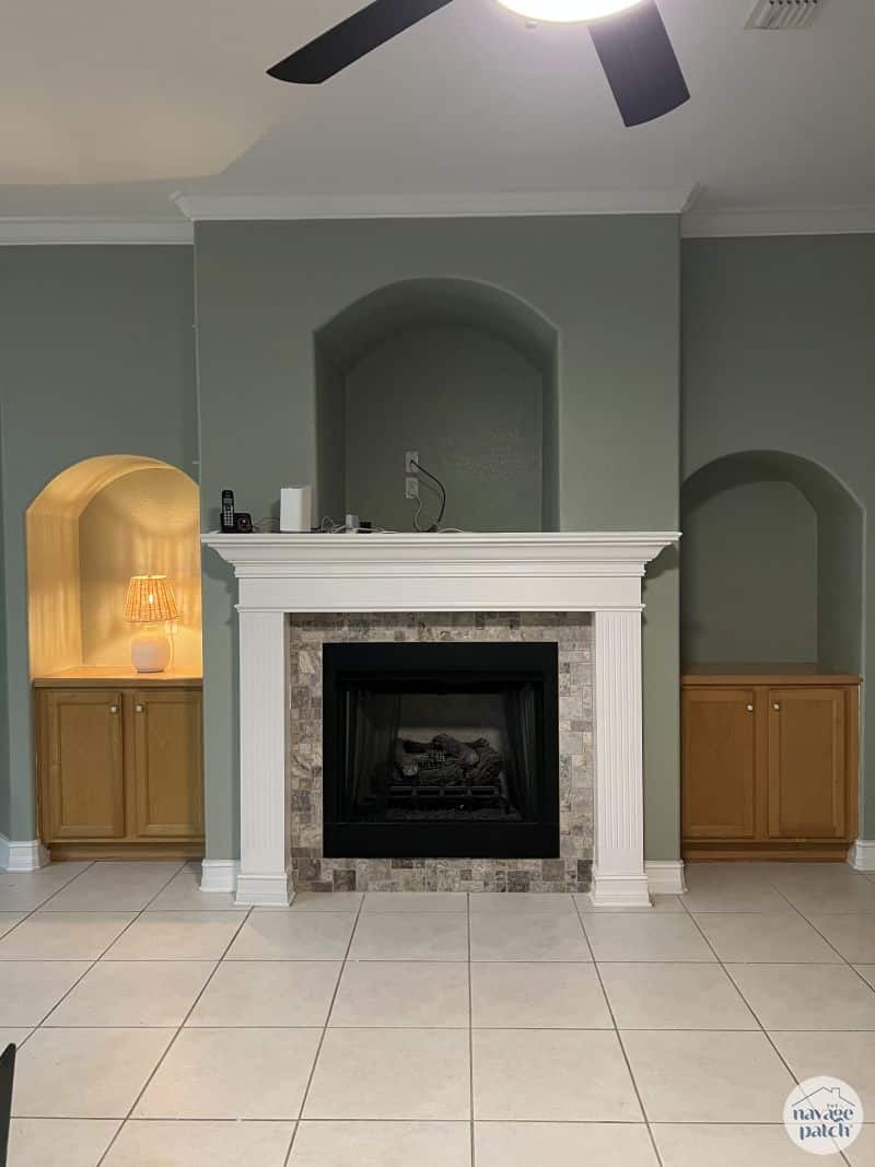 Maximizing Style Decorate a Deep Corner Fireplace Mantel Like a Pro – Tips, Tricks & Creative Ideas 2 Maximizing Style Decorate a Deep Corner Fireplace Mantel Like a Pro – Tips, Tricks & Creative Ideas