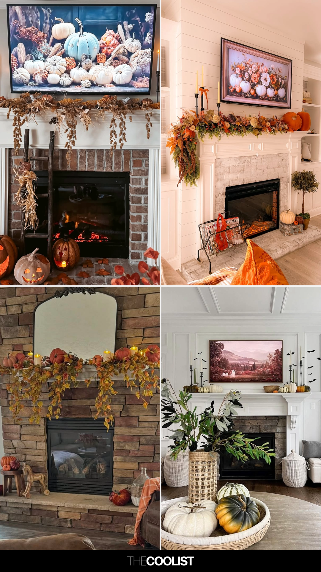 Maximizing Style Decorate a Deep Corner Fireplace Mantel Like a Pro – Tips, Tricks & Creative Ideas 9 Maximizing Style Decorate a Deep Corner Fireplace Mantel Like a Pro – Tips, Tricks & Creative Ideas