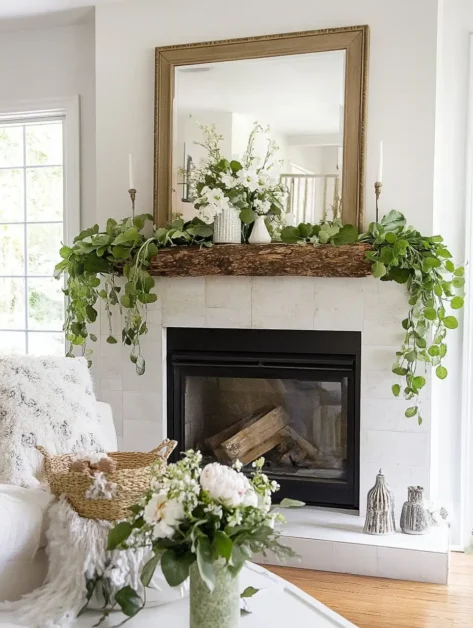 Transforming Your Space - The Ultimate Guide on How to Decorate a Fireplace Hearth with Style and Grace 3 Transforming Your Space - The Ultimate Guide on How to Decorate a Fireplace Hearth with Style and Grace