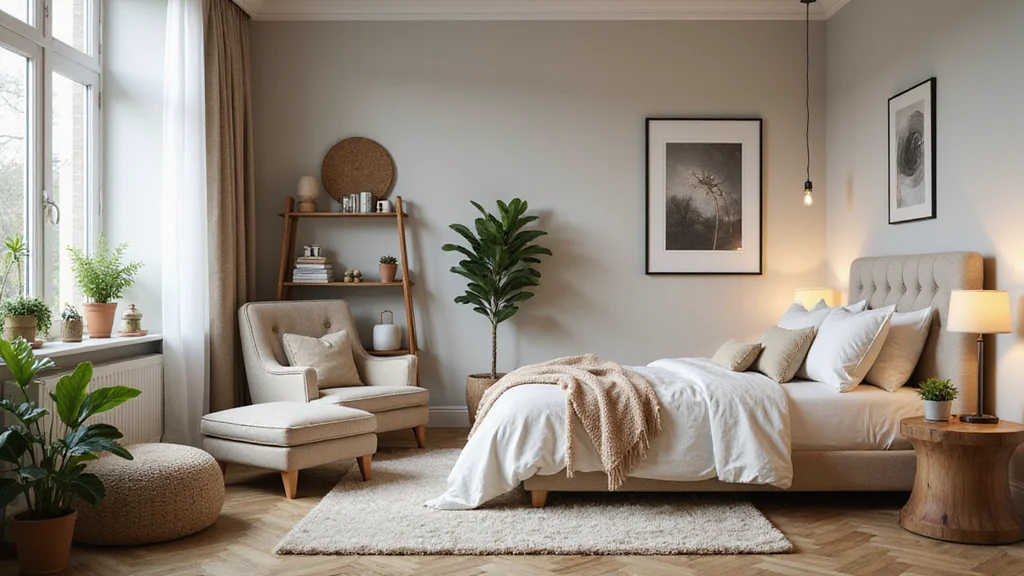 10 Mini Bedroom Ideas for Clever Space Expanding Layouts